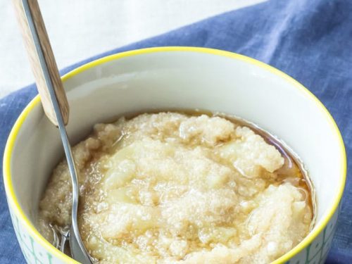 Recipe: Cinnamon Amaranth Porridge - Gaiam