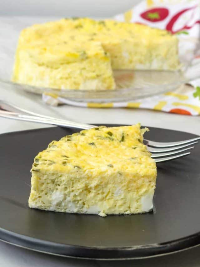 Instant Pot Quiche