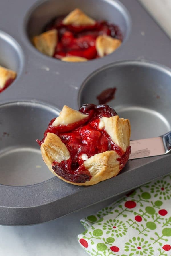 Copycat Starbucks Sugar Plum Cheese Danish - Stetted