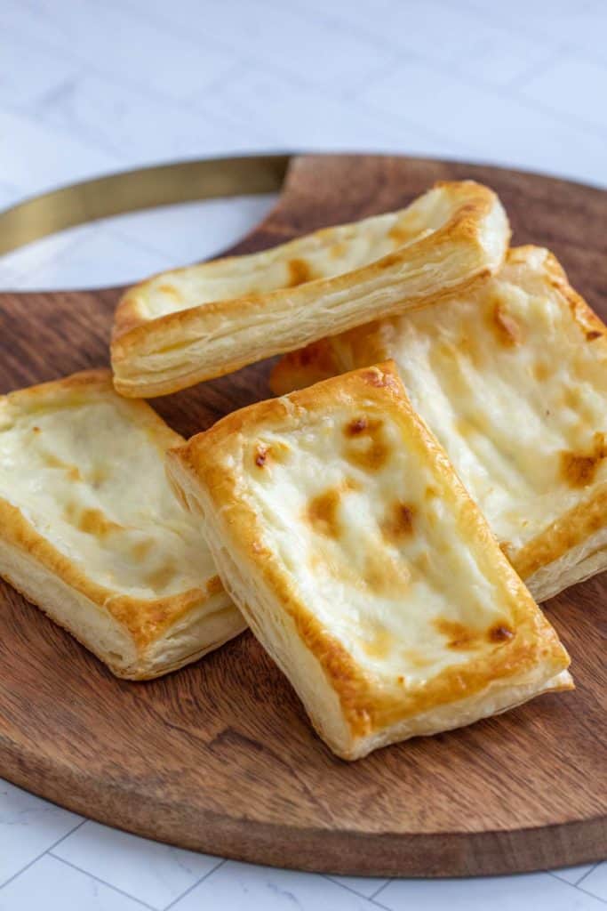 Easy Homemade Starbucks Cheese Danish - stetted