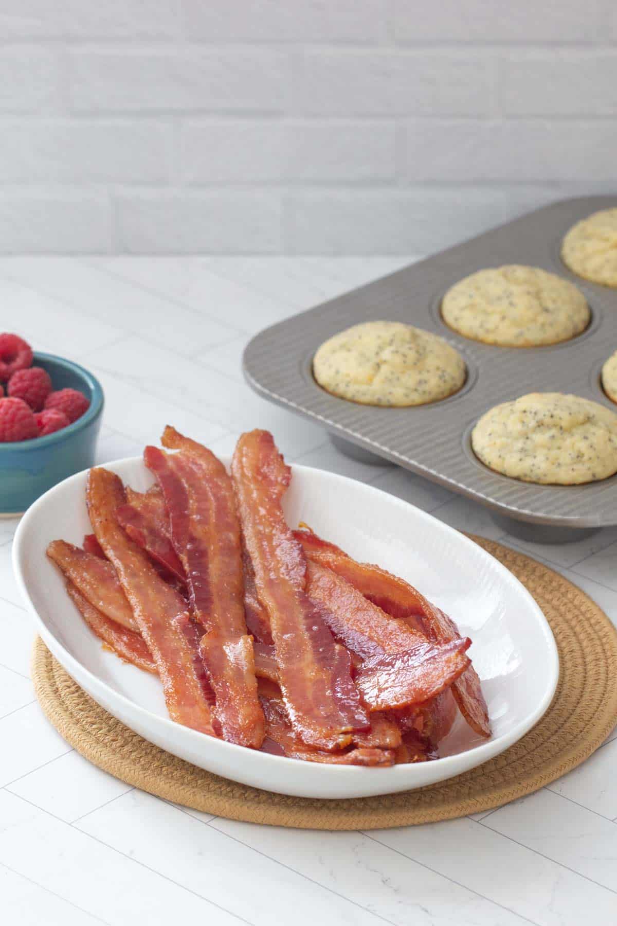 How to Bake Crispy Bacon