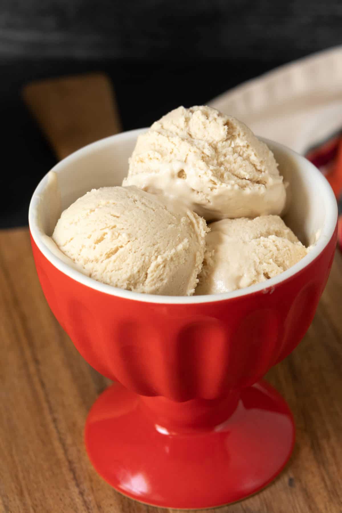 The best KitchenAid Ice Cream Scoop Almond Cream.Buy online at