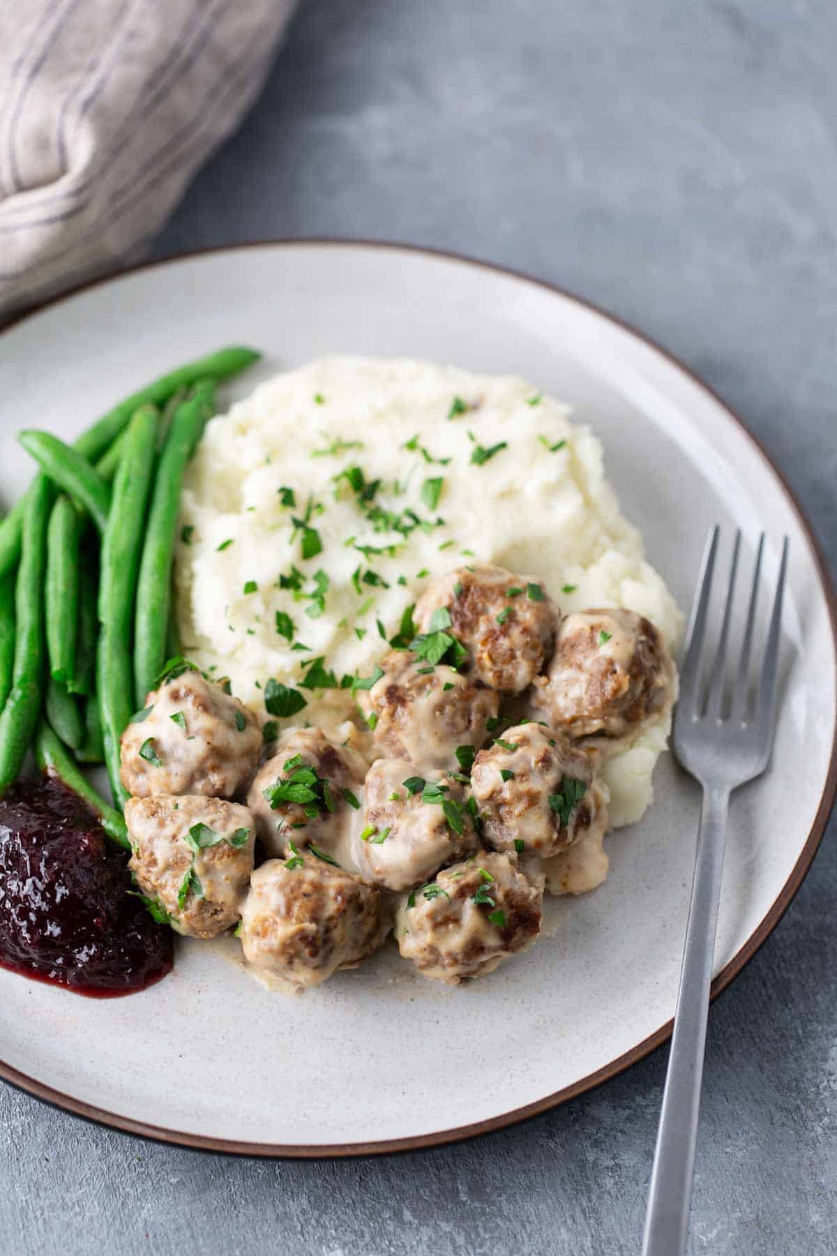 Swedish Meatballs