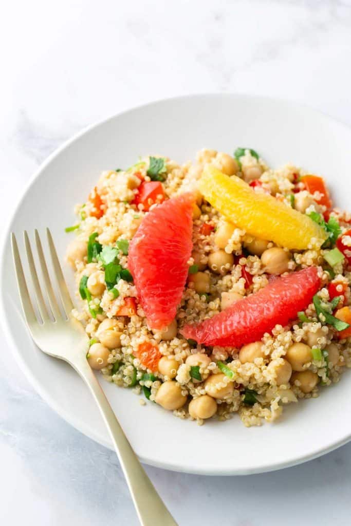 Quinoa Salad Pic