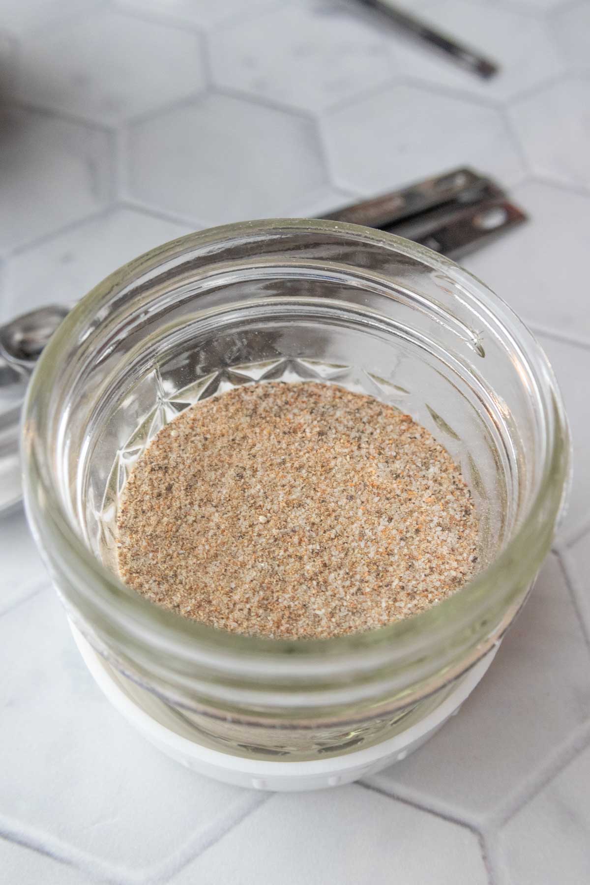 Homemade Seasoning Salt