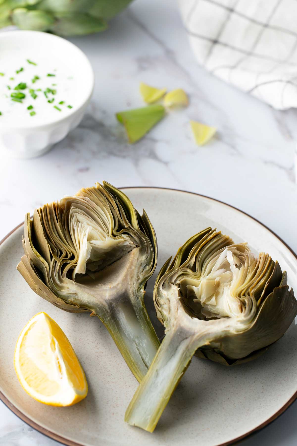 How to Cook Artichokes